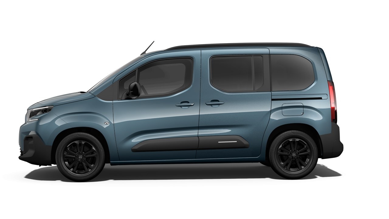 New Berlingo